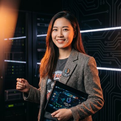 糖心制片人林雪薇