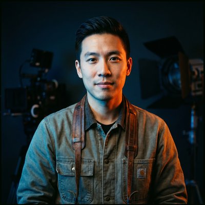 糖心游戏摄影师王浩然