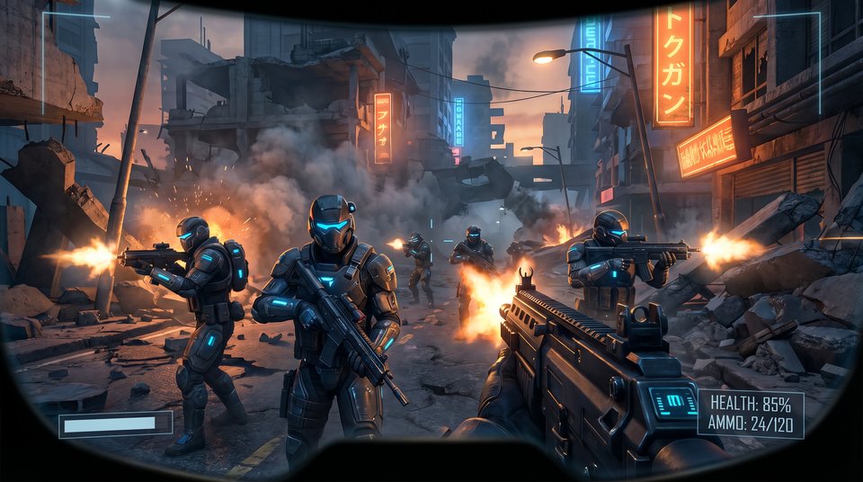 糖心穿越火线视频解说